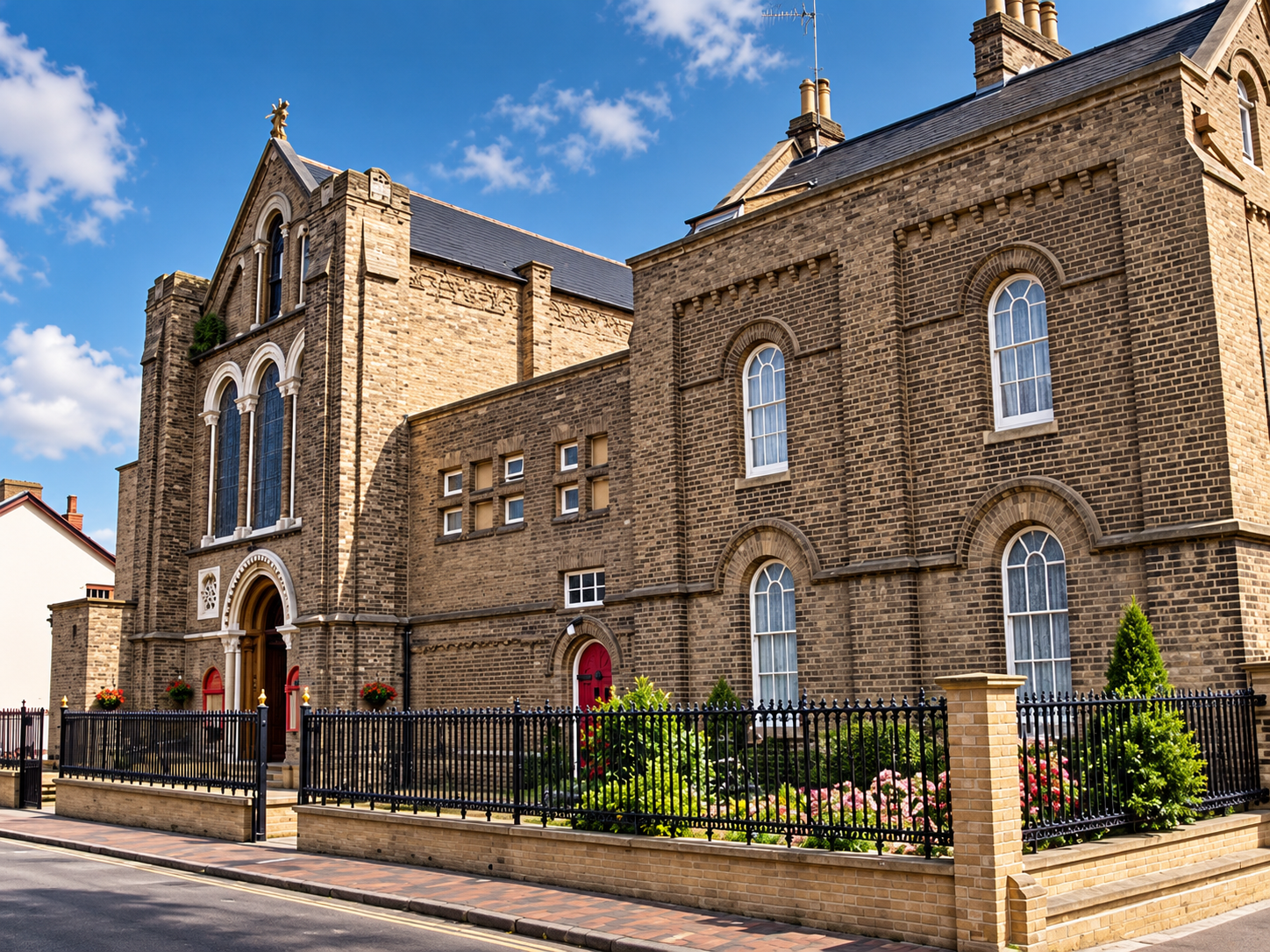 St James the Less & St Helen, Colchester